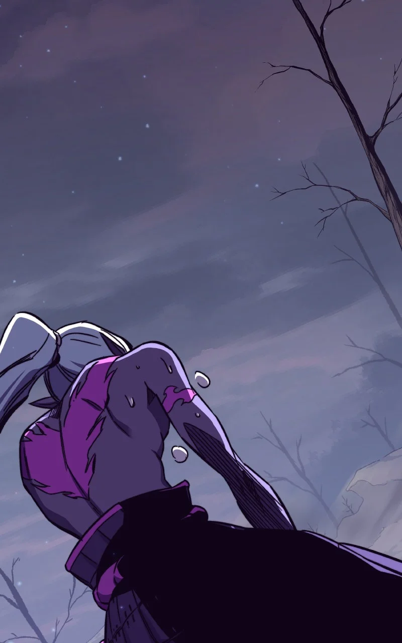 X & Ash Chapitre 55 - Page 43