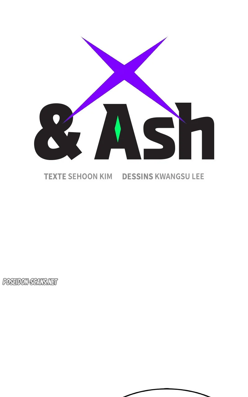 X & Ash Chapitre 56 - Page 1
