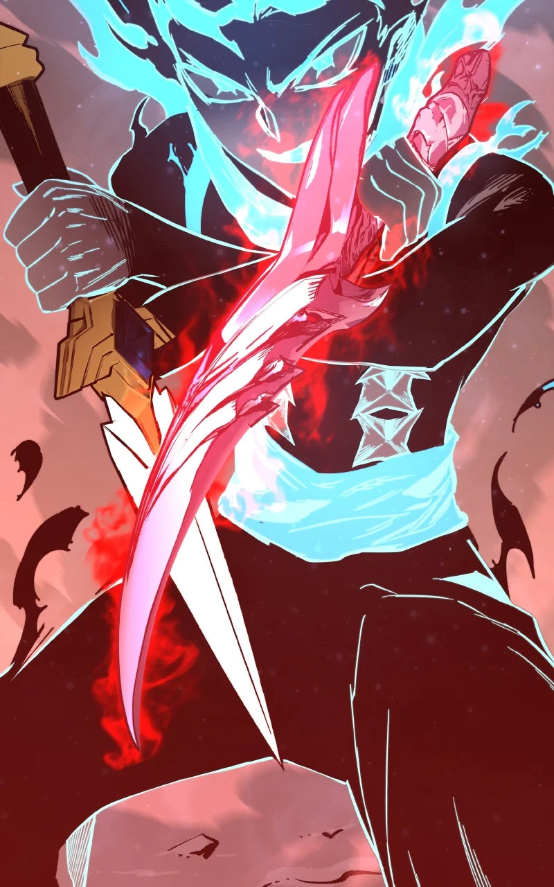 X & Ash Chapitre 56 - Page 39