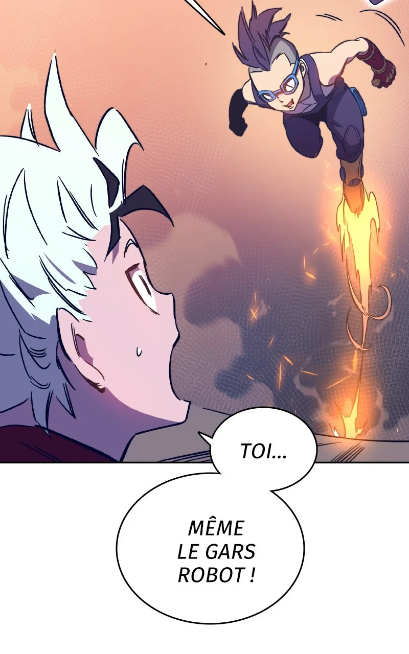 X & Ash Chapitre 58 - Page 10