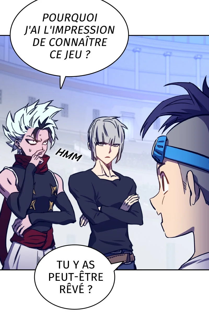X & Ash Chapitre 58 - Page 108