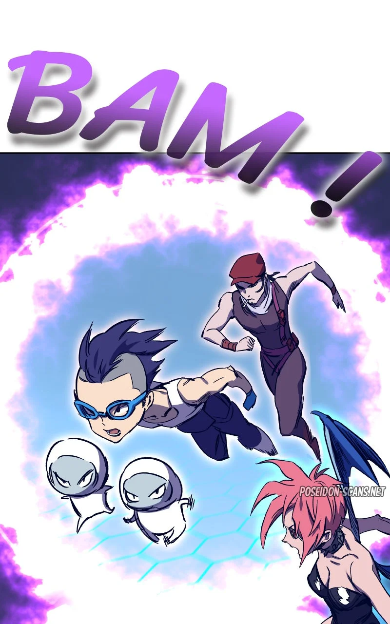 X & Ash Chapitre 58 - Page 138
