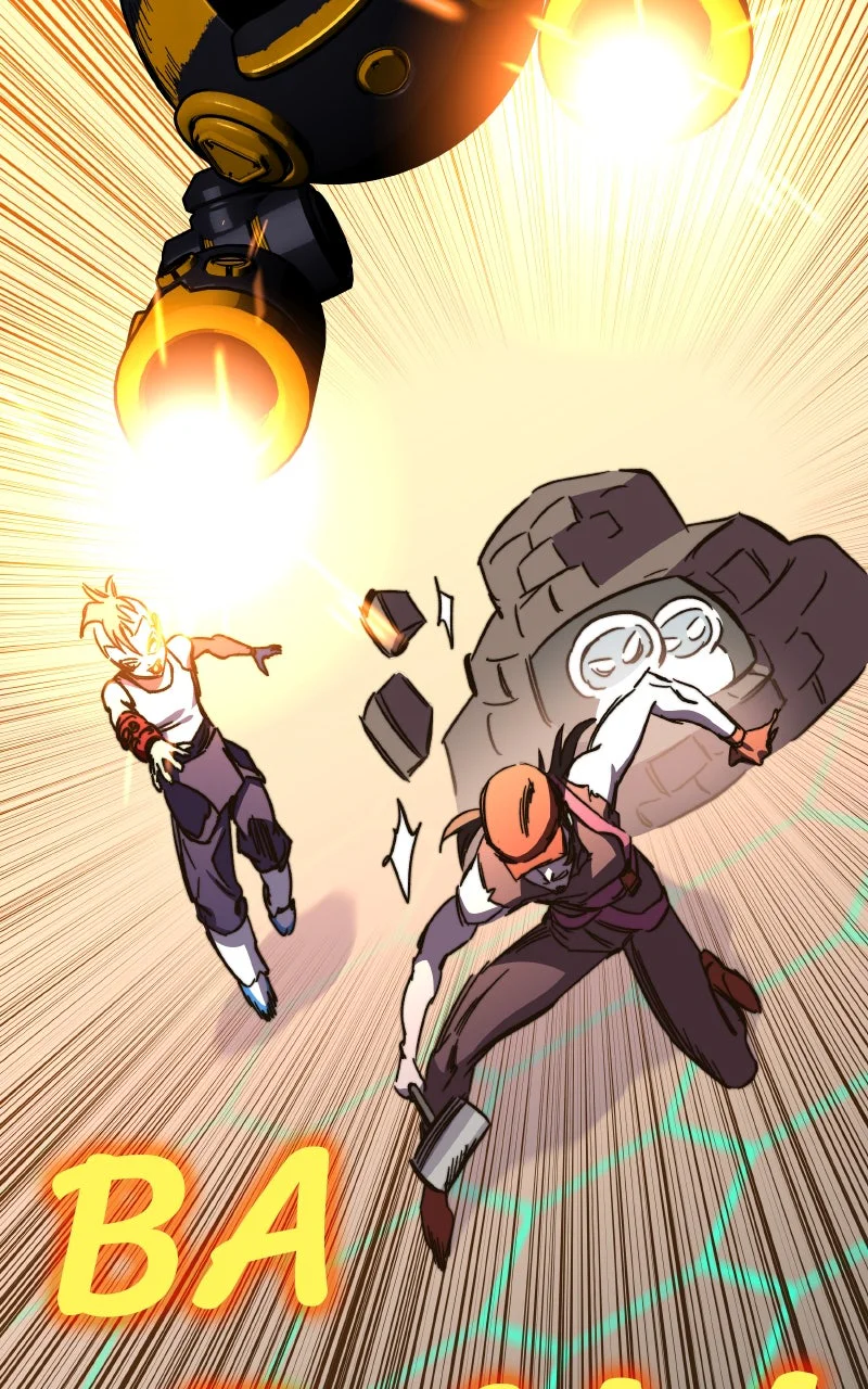 X & Ash Chapitre 58 - Page 151