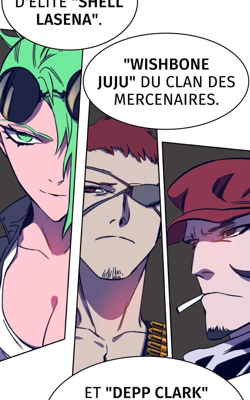 X & Ash Chapitre 58 - Page 22