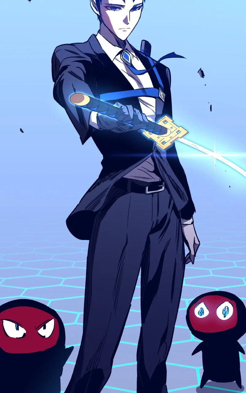 X & Ash Chapitre 59 - Page 23