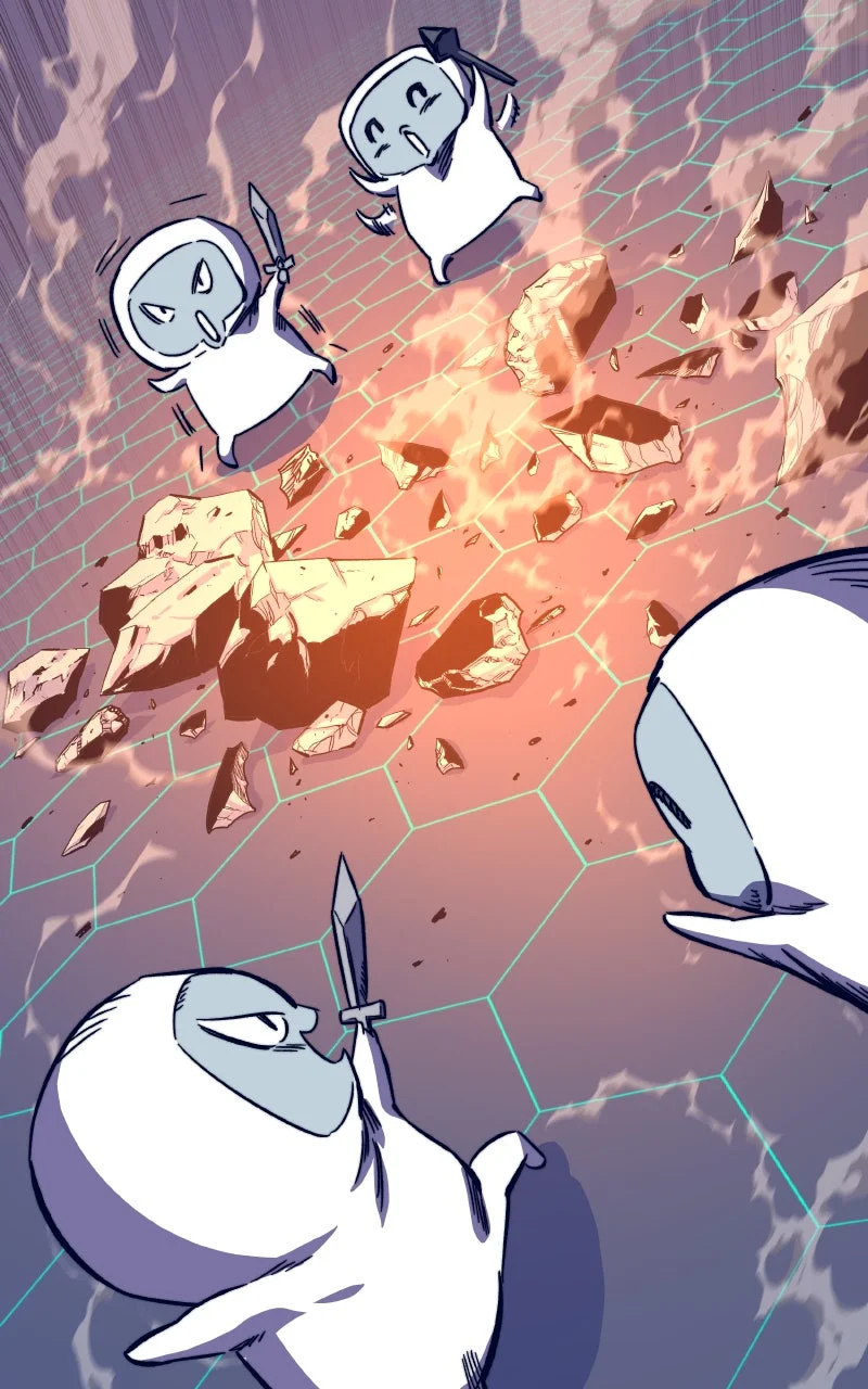 X & Ash Chapitre 60 - Page 10
