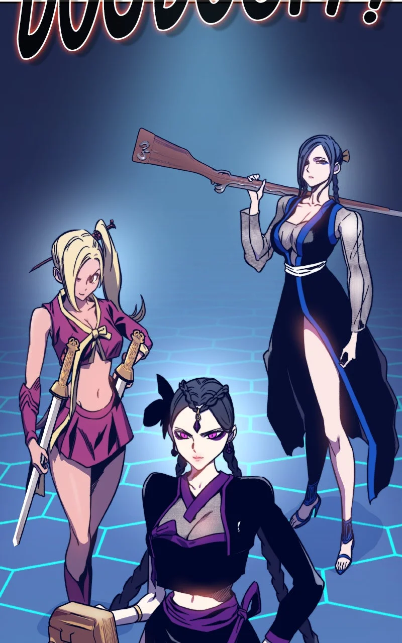 X & Ash Chapitre 60 - Page 129