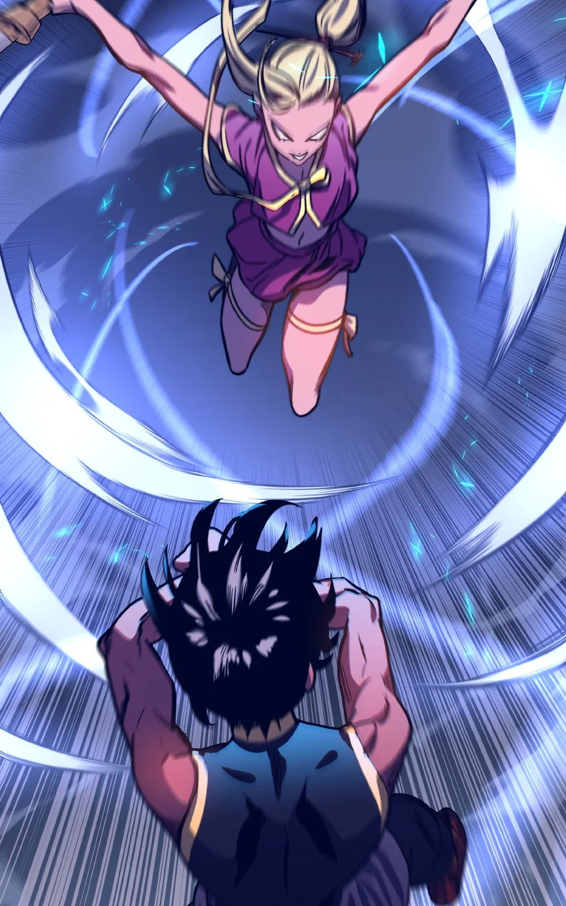 X & Ash Chapitre 60 - Page 143