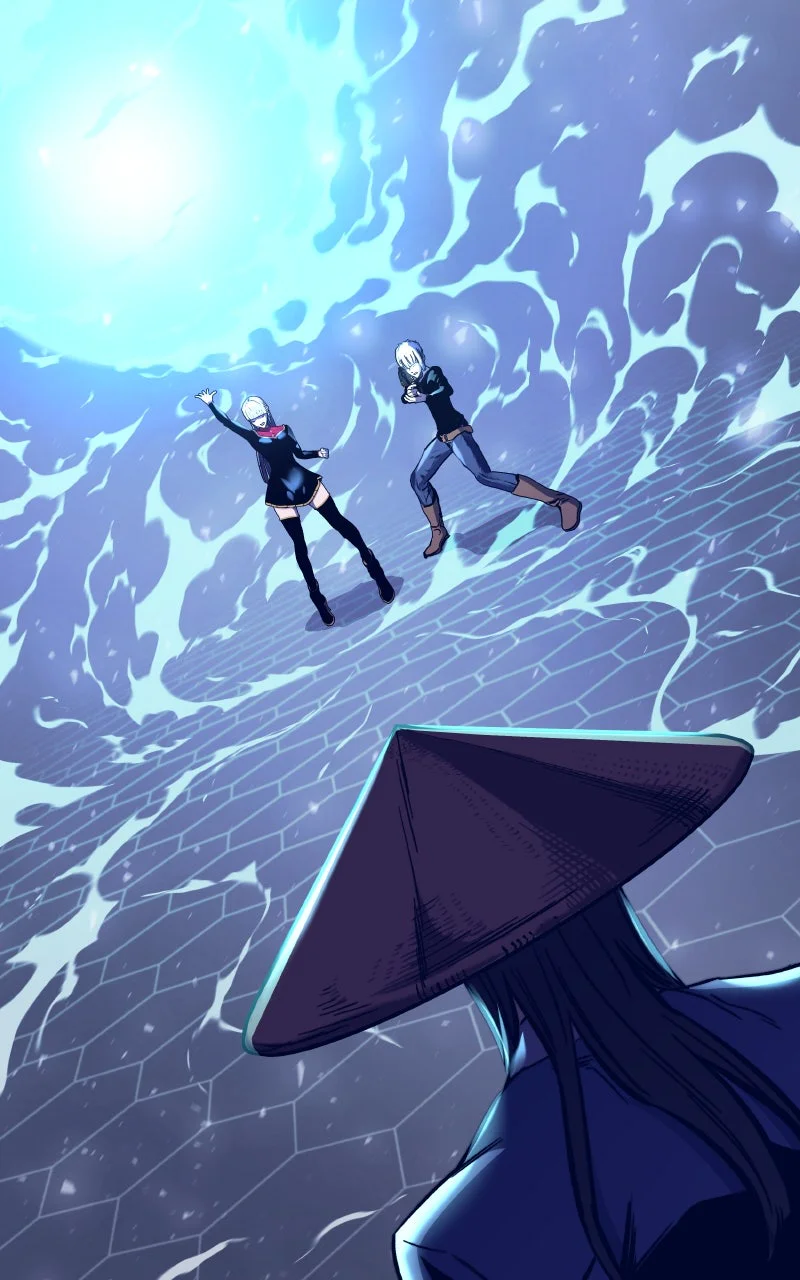 X & Ash Chapitre 61 - Page 90