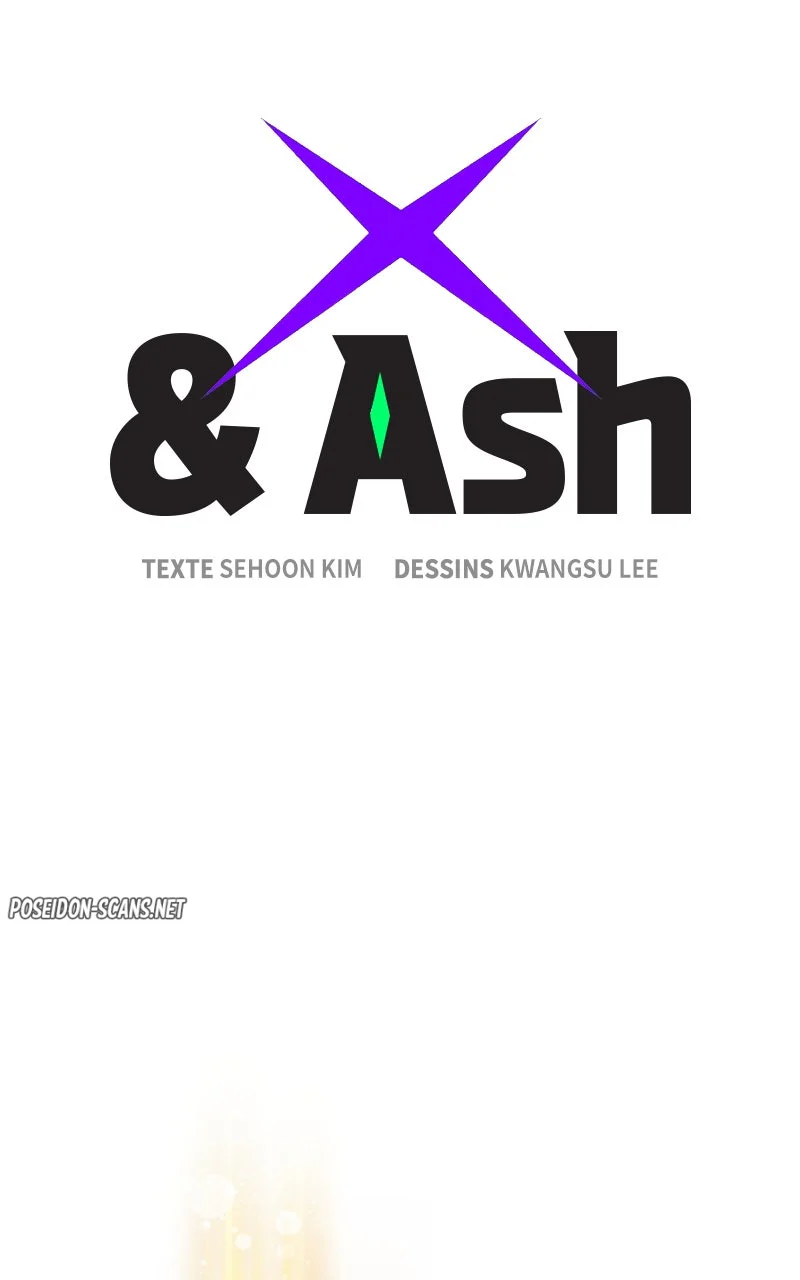 X & Ash Chapitre 62 - Page 1