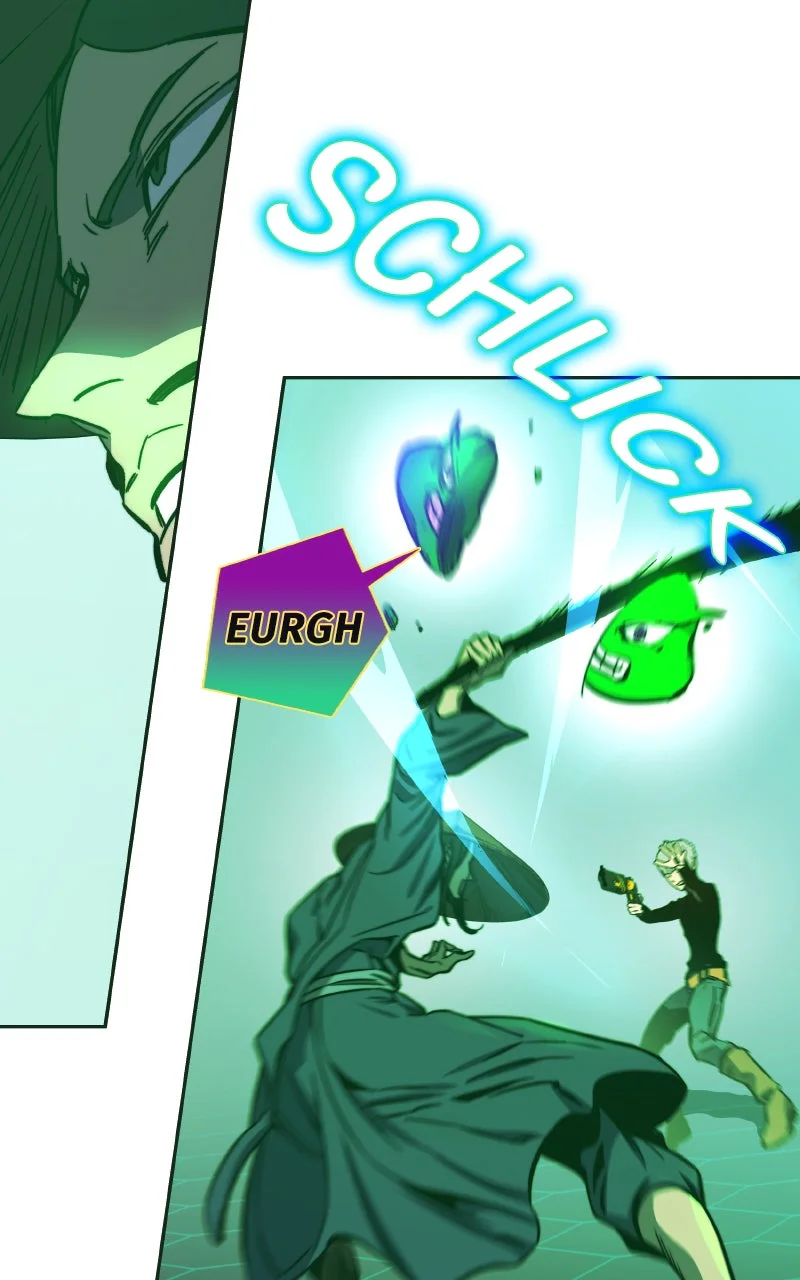 X & Ash Chapitre 62 - Page 23