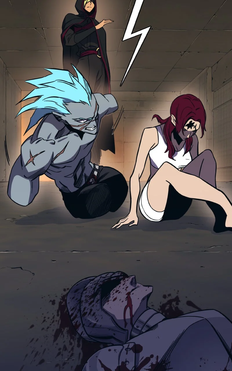 X & Ash Chapitre 65 - Page 131