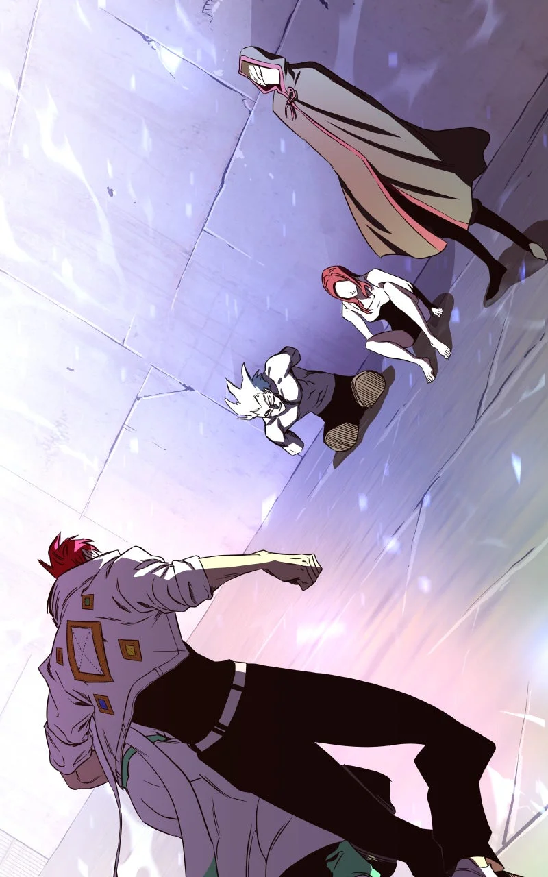 X & Ash Chapitre 65 - Page 163