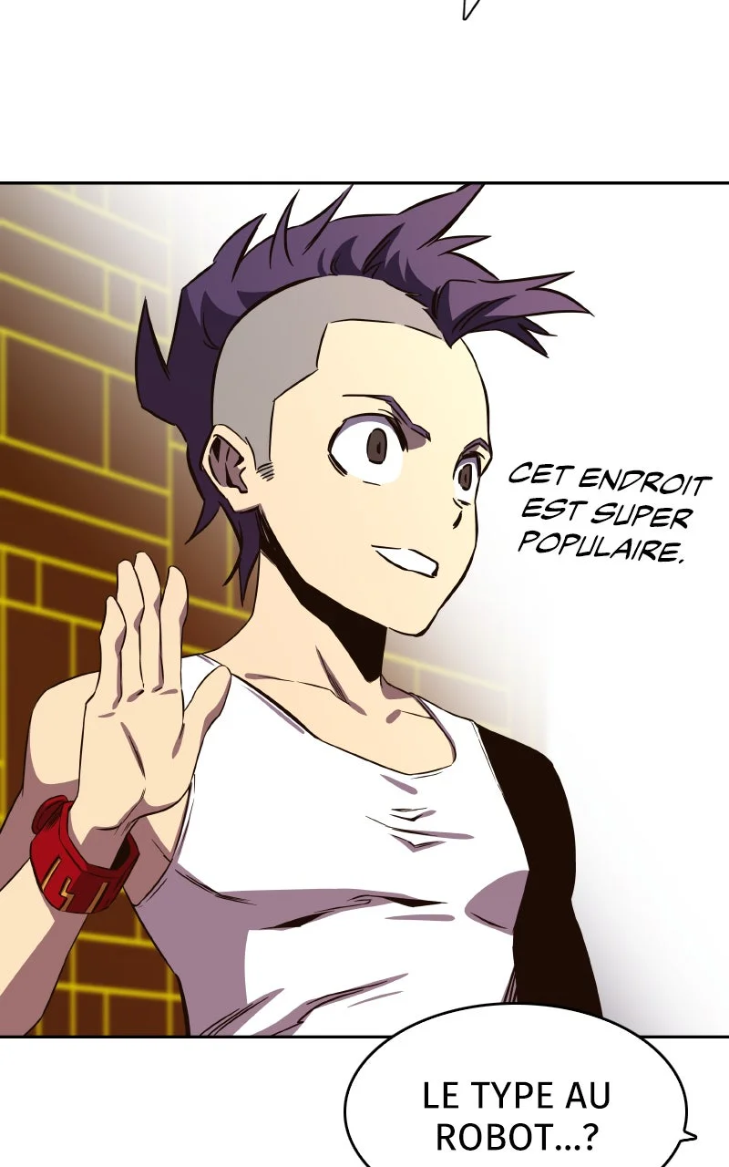 X & Ash Chapitre 65 - Page 69