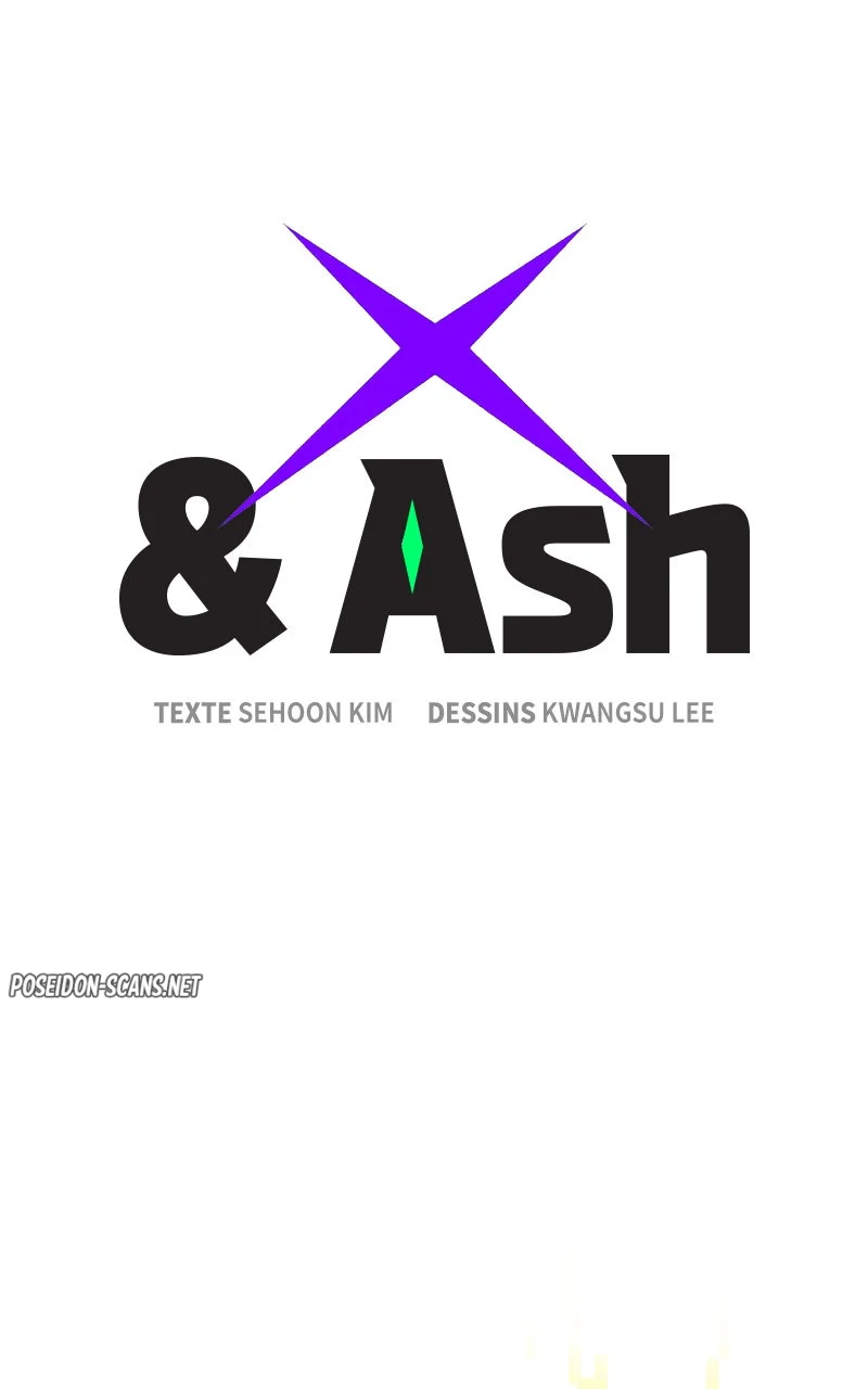 X & Ash Chapitre 67 - Page 1