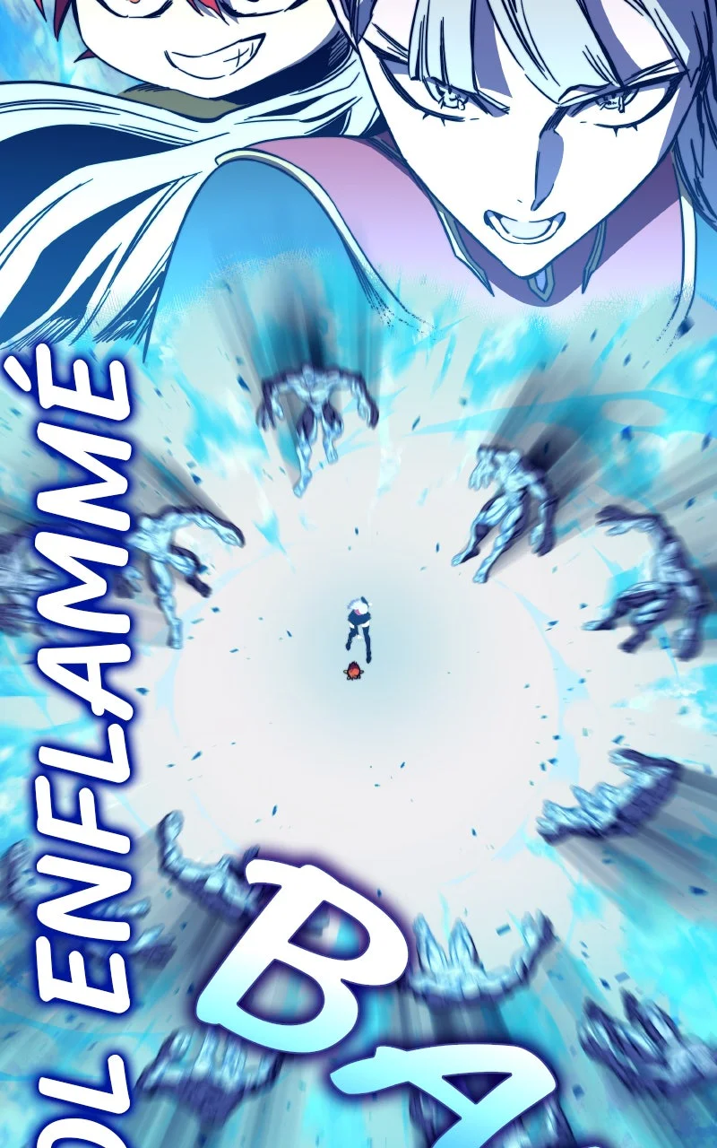 X & Ash Chapitre 67 - Page 32