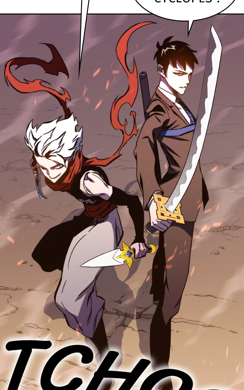X & Ash Chapitre 67 - Page 64