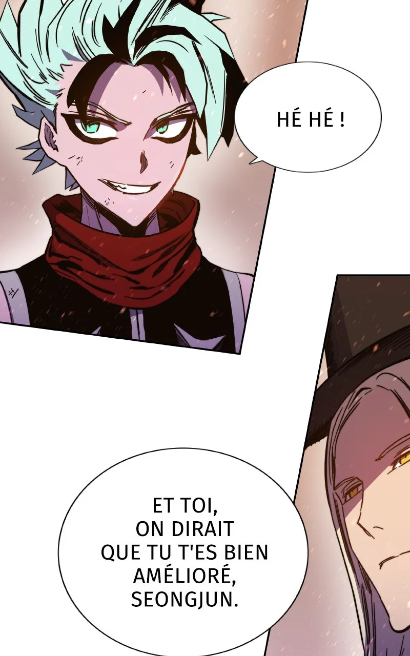 X & Ash Chapitre 68 - Page 10