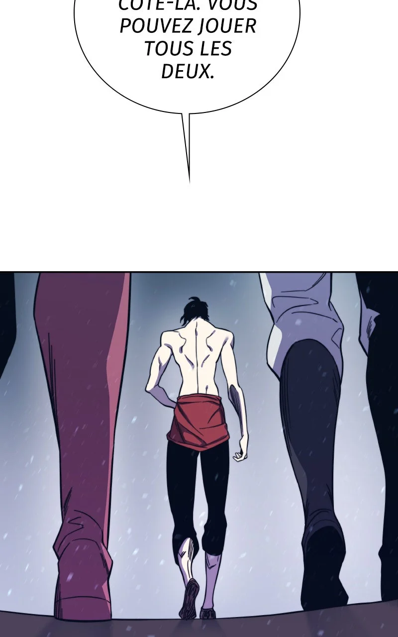 X & Ash Chapitre 68 - Page 110
