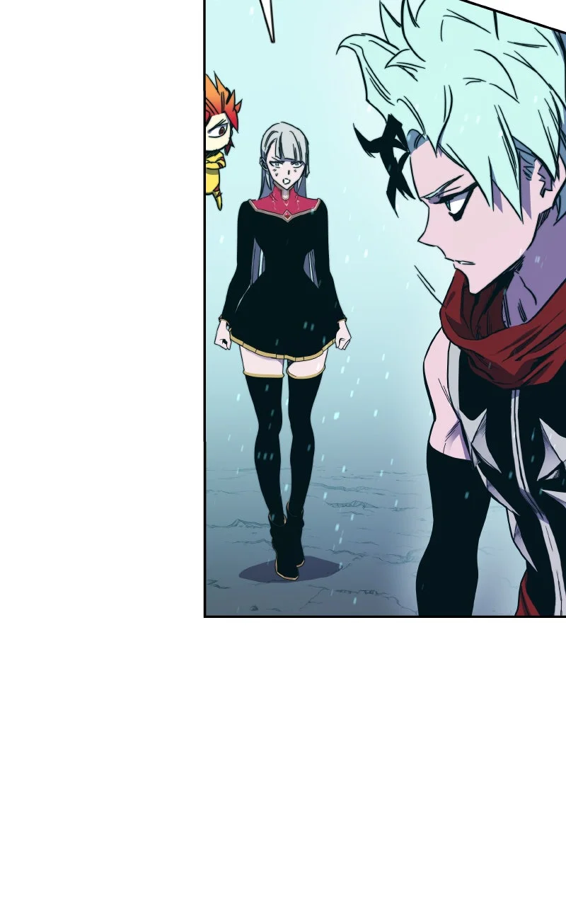 X & Ash Chapitre 68 - Page 69