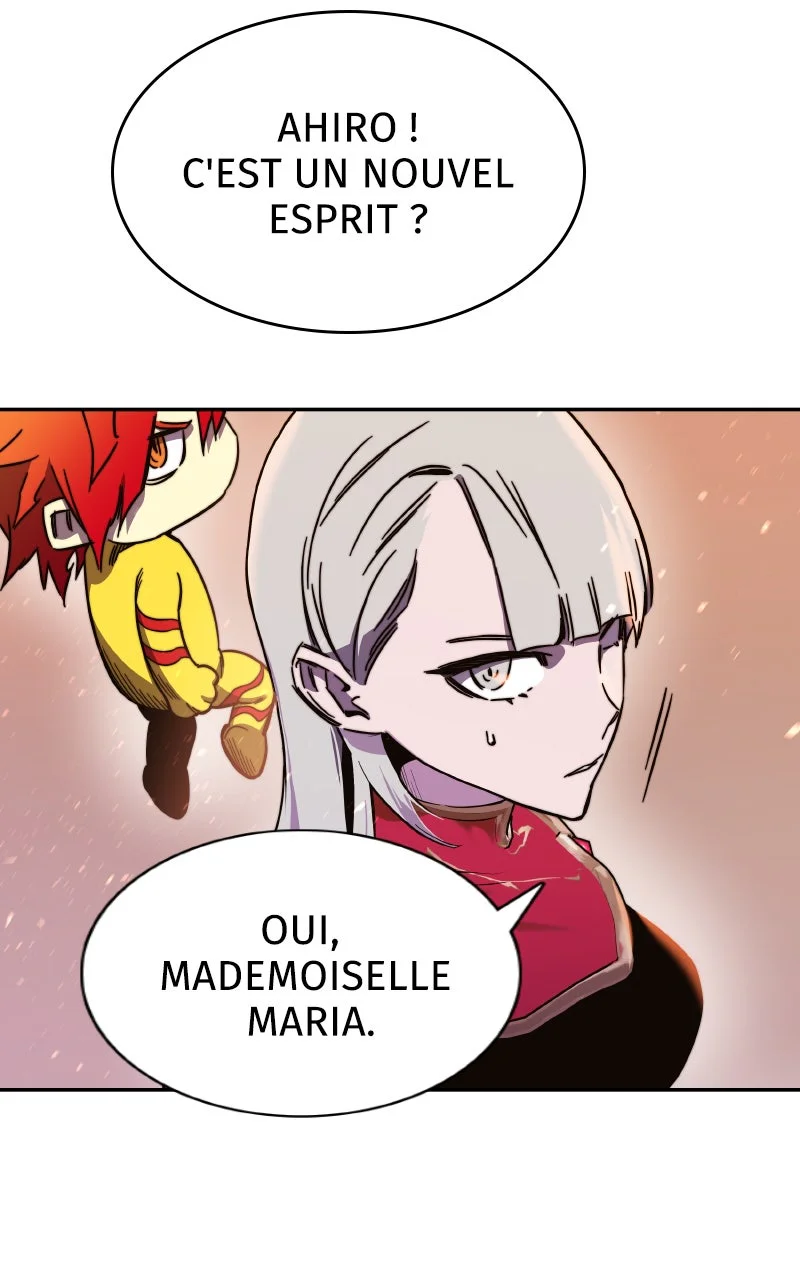 X & Ash Chapitre 68 - Page 8