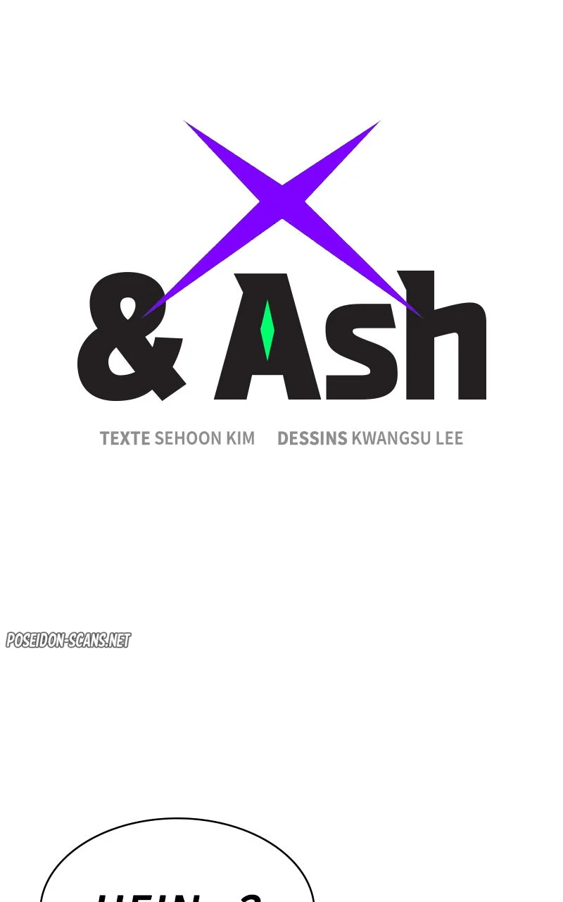 X & Ash Chapitre 69 - Page 1