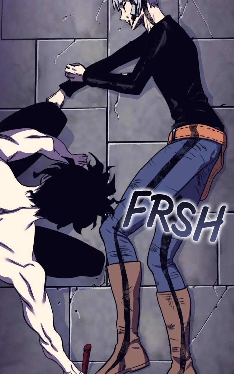 X & Ash Chapitre 69 - Page 65
