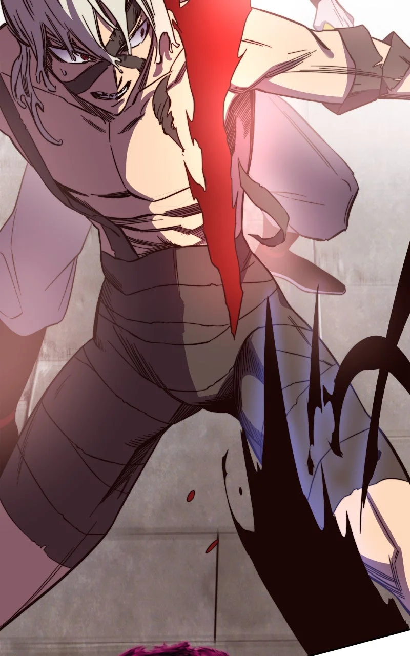 X & Ash Chapitre 70 - Page 122