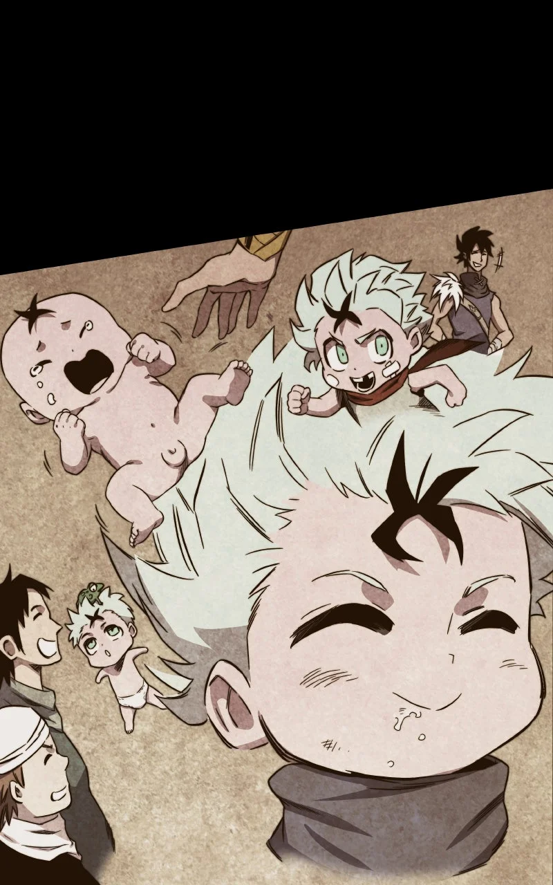 X & Ash Chapitre 70 - Page 155