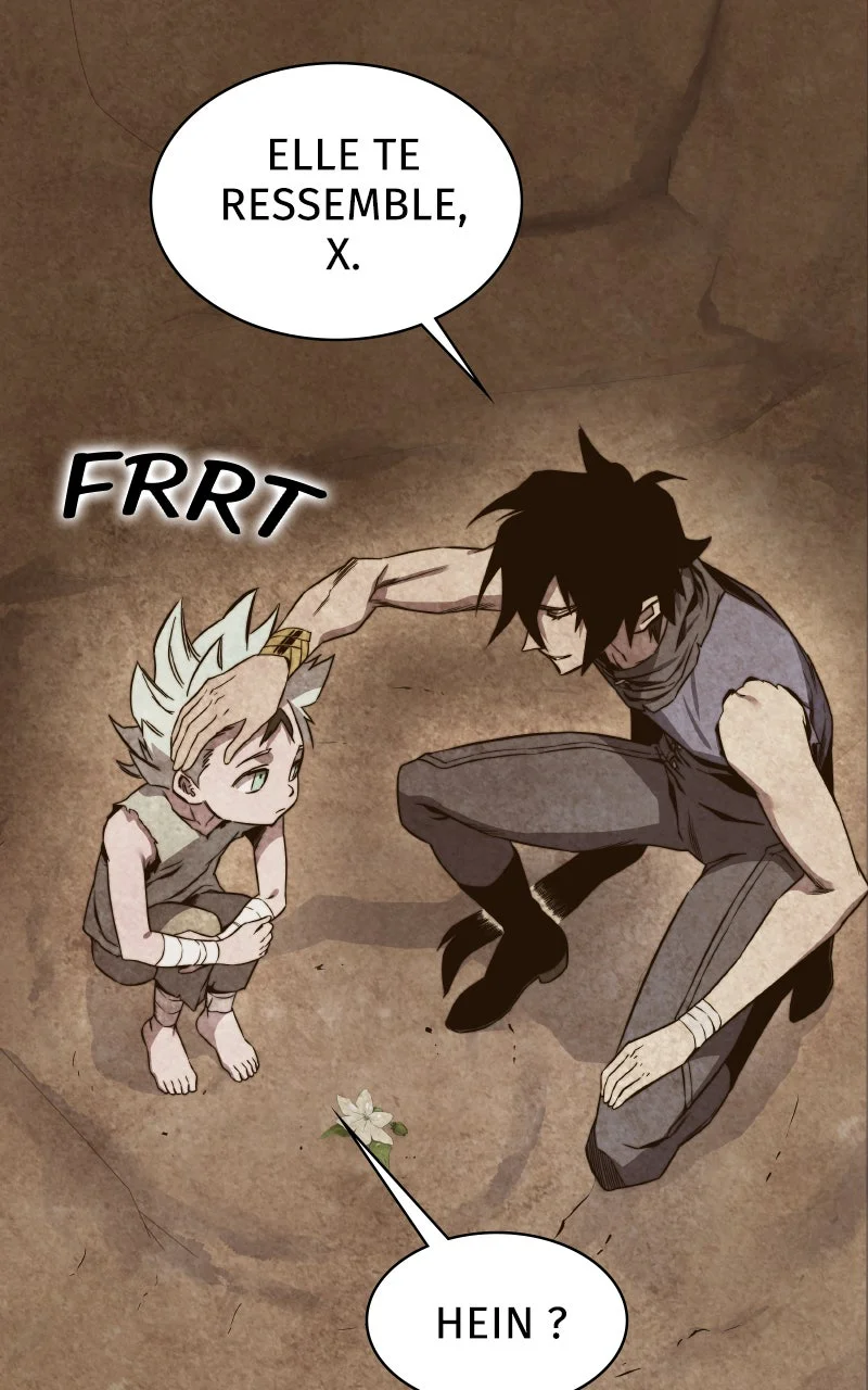 X & Ash Chapitre 70 - Page 157