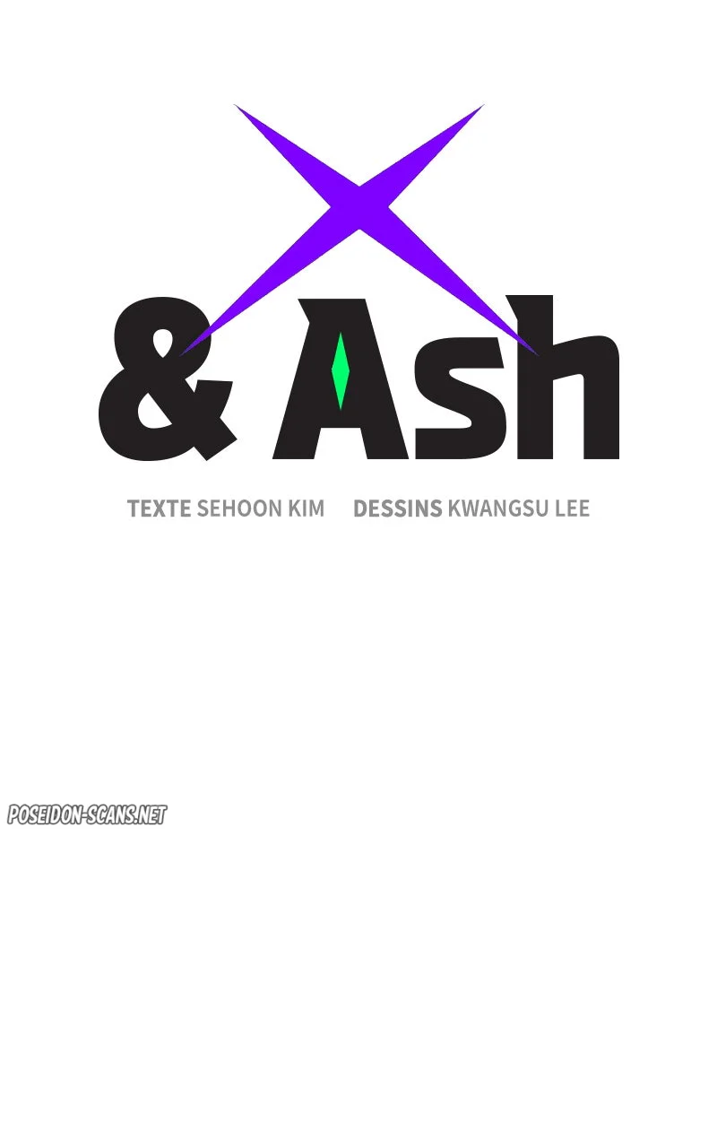 X & Ash Chapitre 71 - Page 1