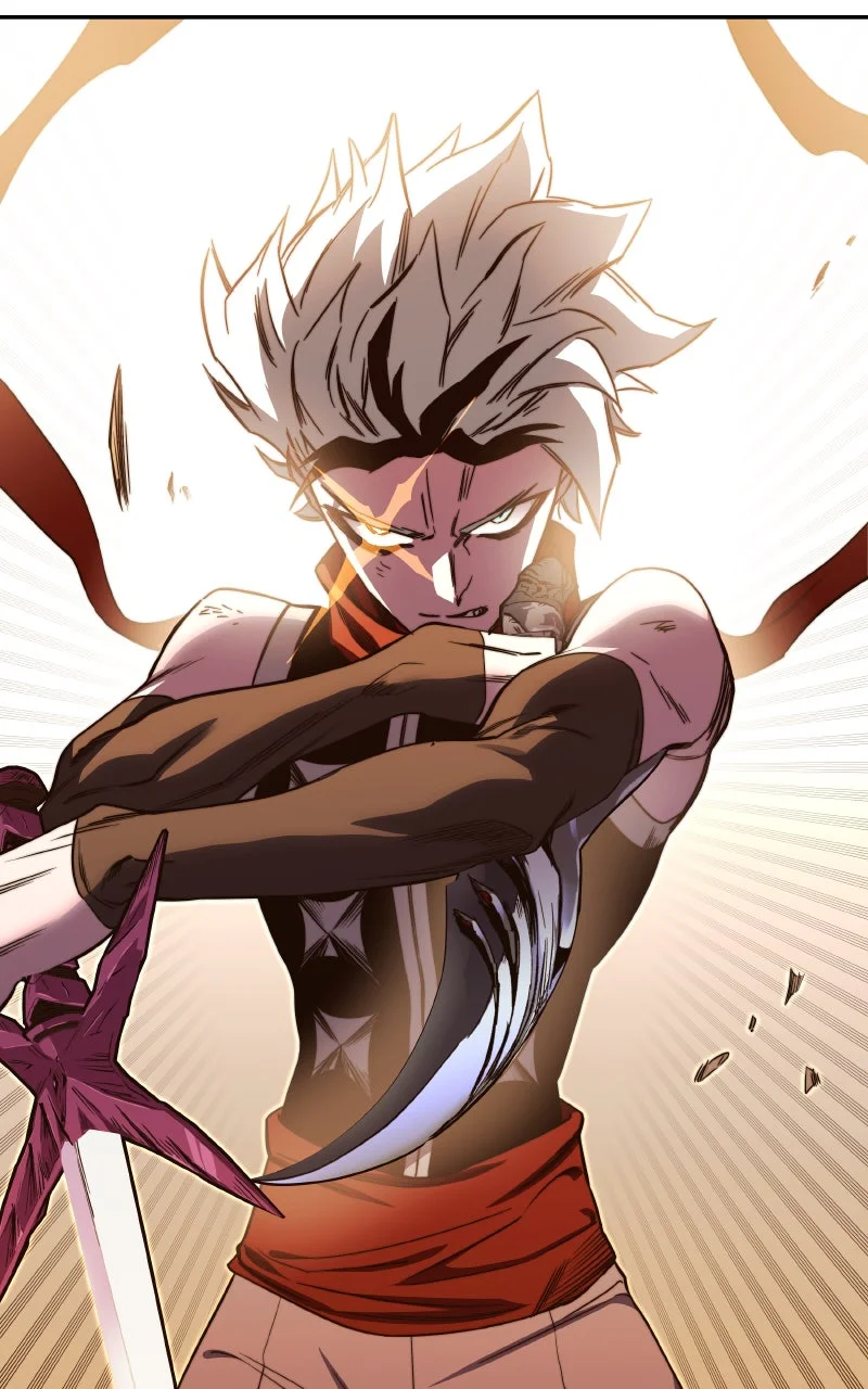 X & Ash Chapitre 71 - Page 2
