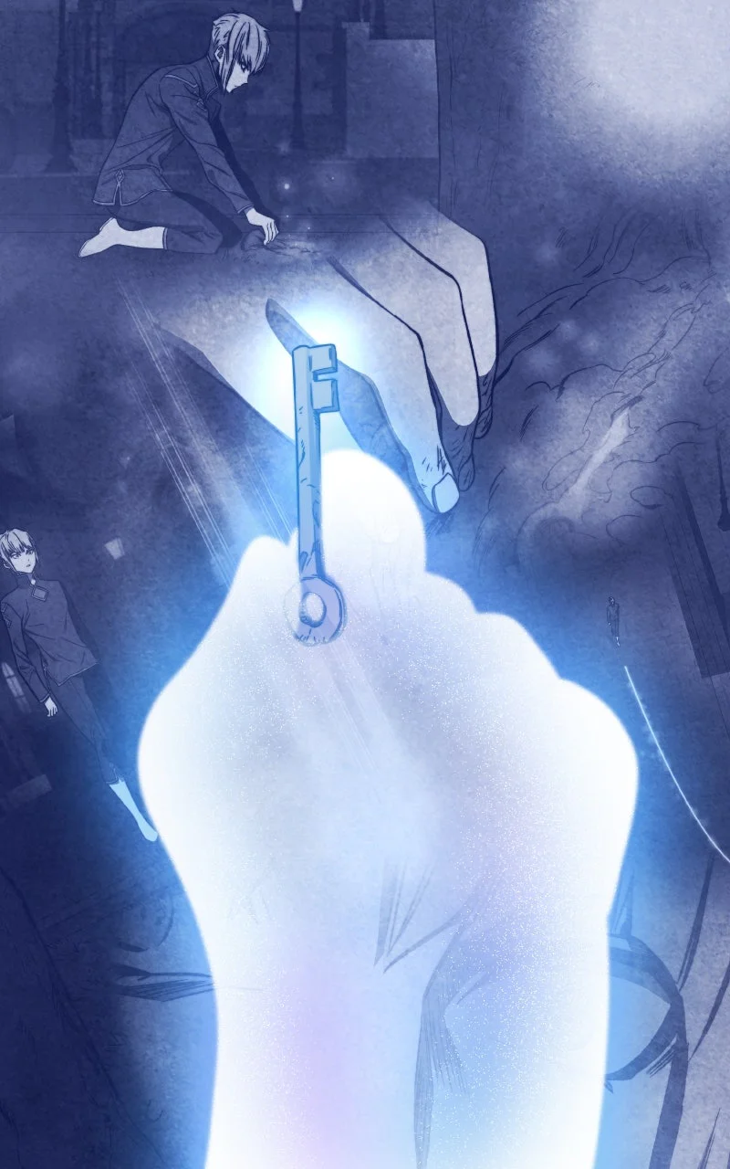 X & Ash Chapitre 72 - Page 167