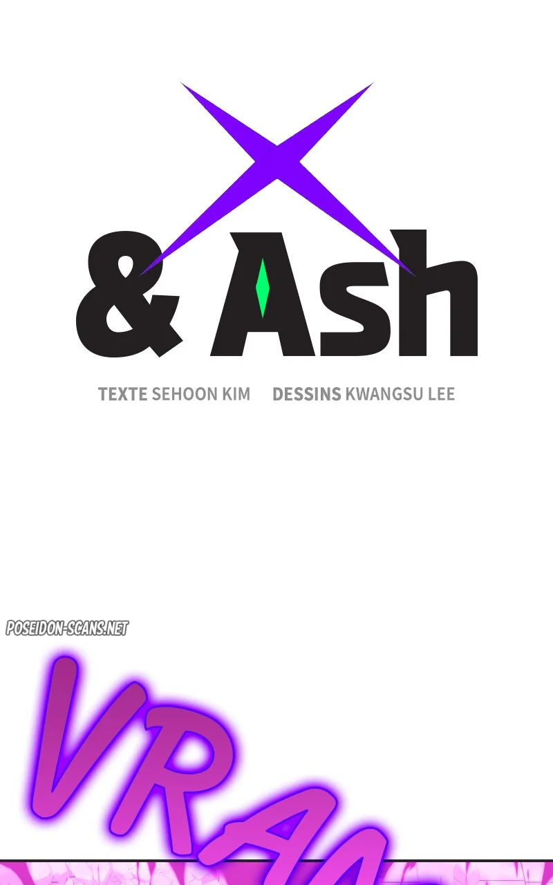 X & Ash Chapitre 73 - Page 1