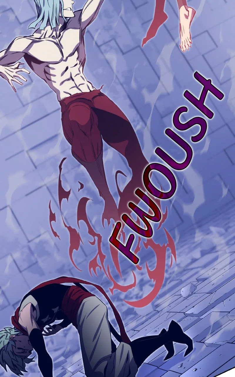 X & Ash Chapitre 73 - Page 128