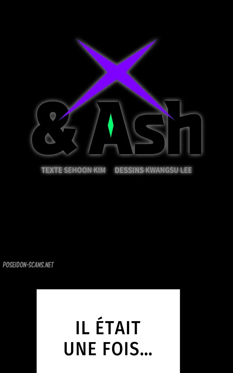 X & Ash Chapitre 74 - Page 1