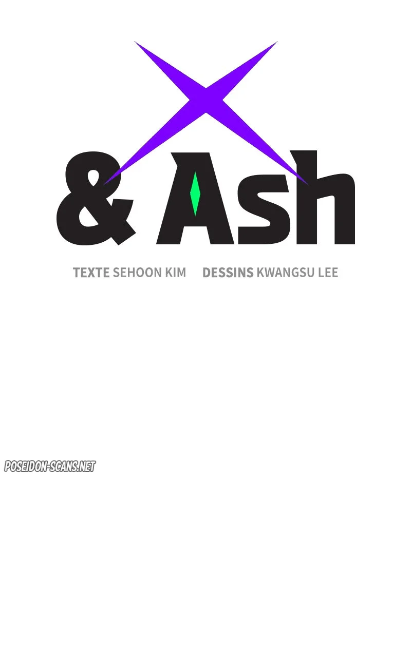 X & Ash Chapitre 75 - Page 1