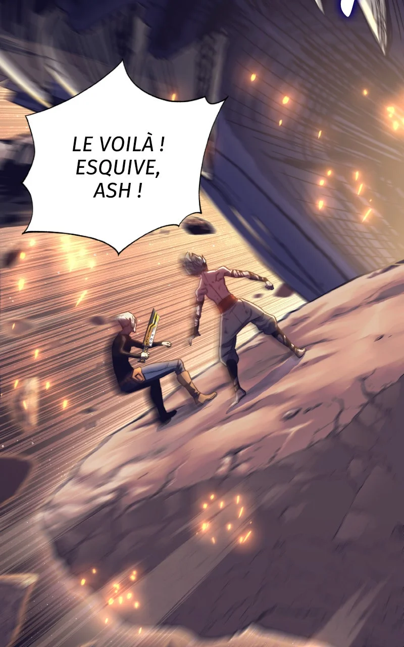 X & Ash Chapitre 75 - Page 34
