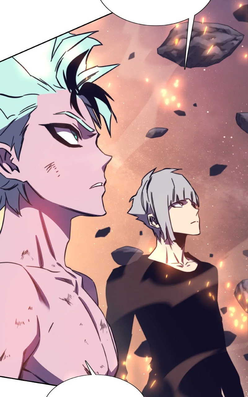 X & Ash Chapitre 75 - Page 9