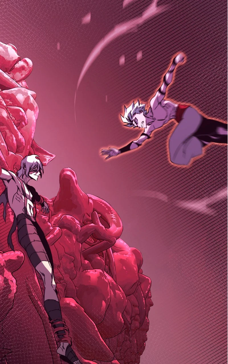 X & Ash Chapitre 76 - Page 113