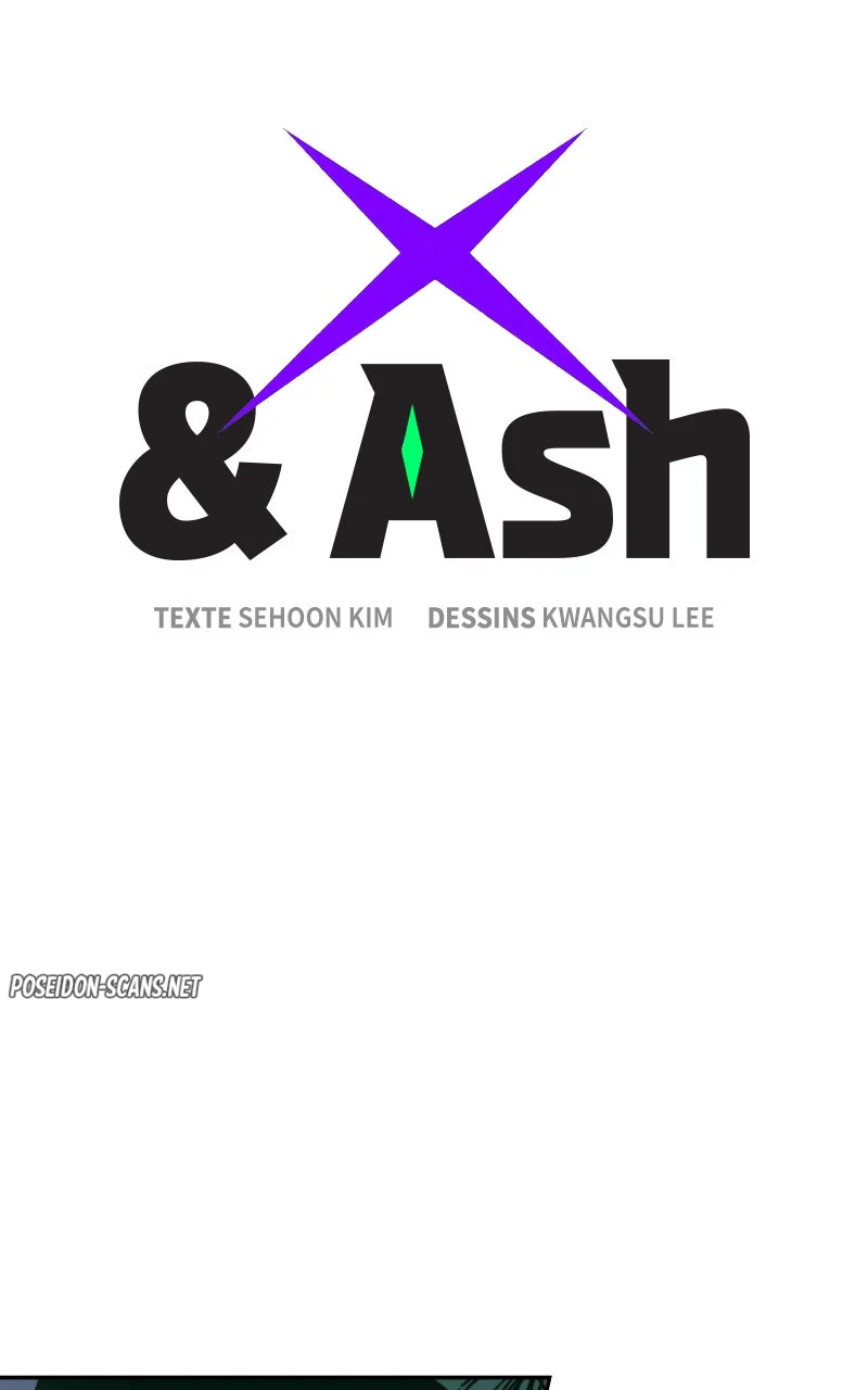 X & Ash Chapitre 78 - Page 1