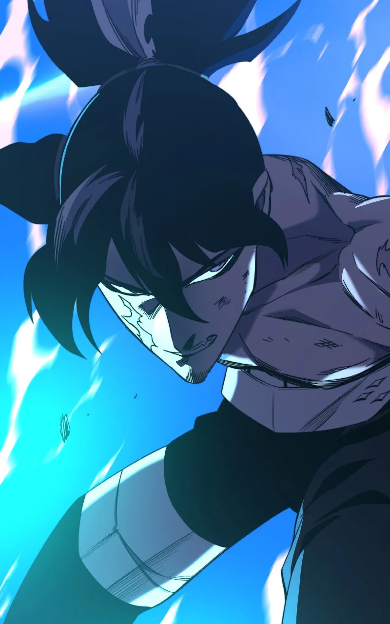 X & Ash Chapitre 80 - Page 146