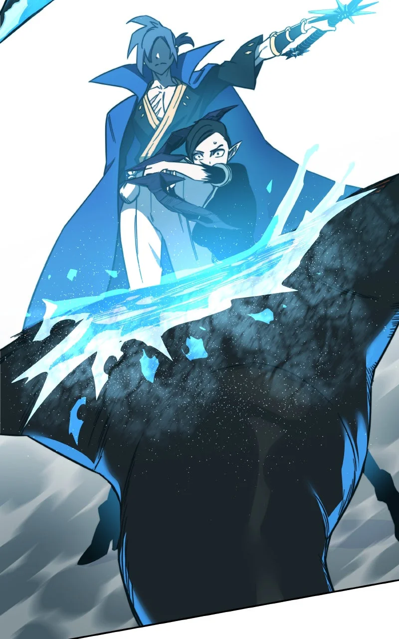 X & Ash Chapitre 83 - Page 131