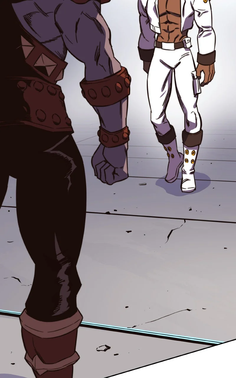 X & Ash Chapitre 83 - Page 135