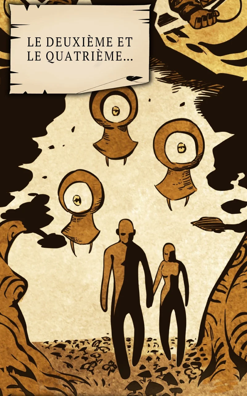 X & Ash Chapitre 83 - Page 9