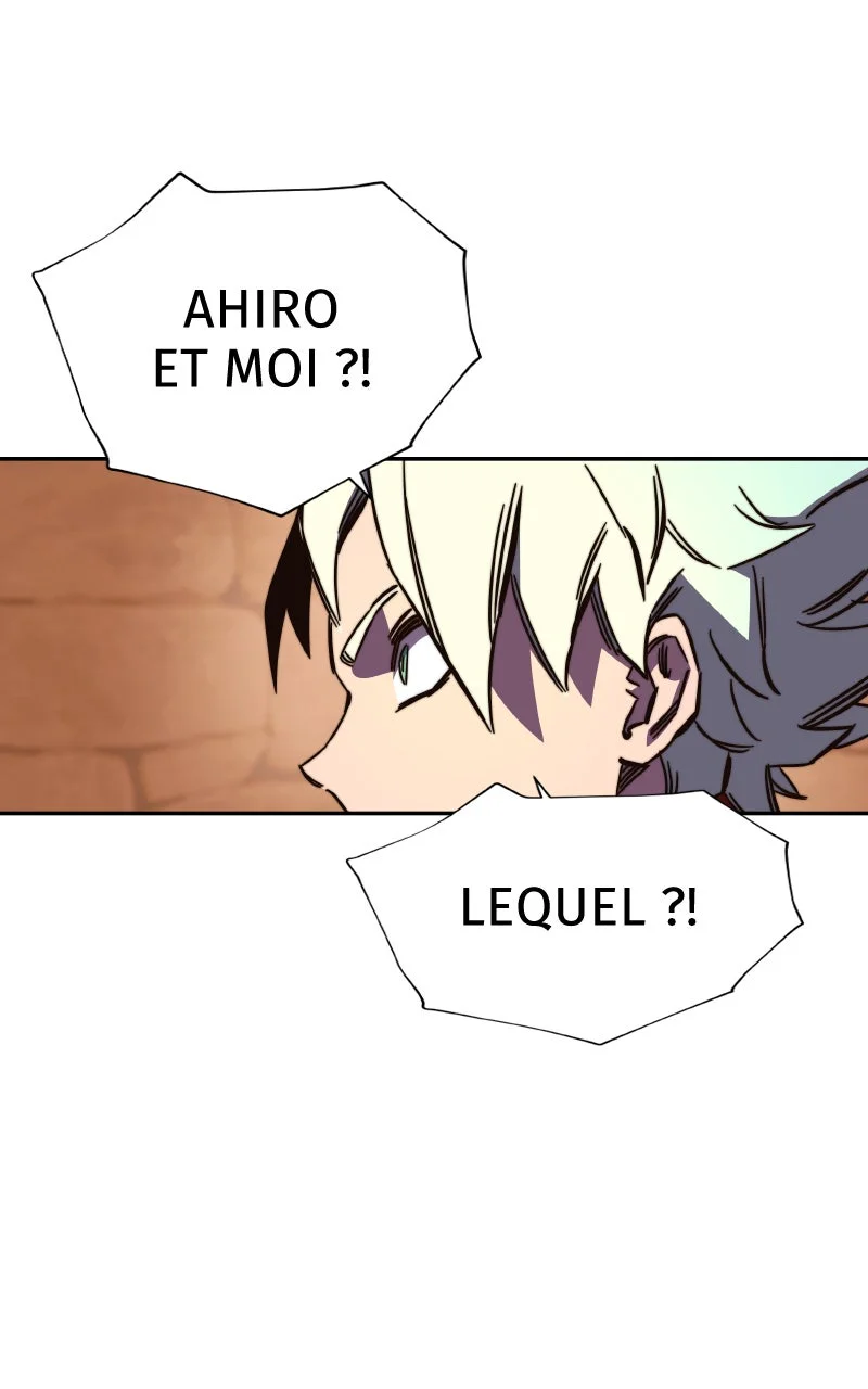 X & Ash Chapitre 85 - Page 135