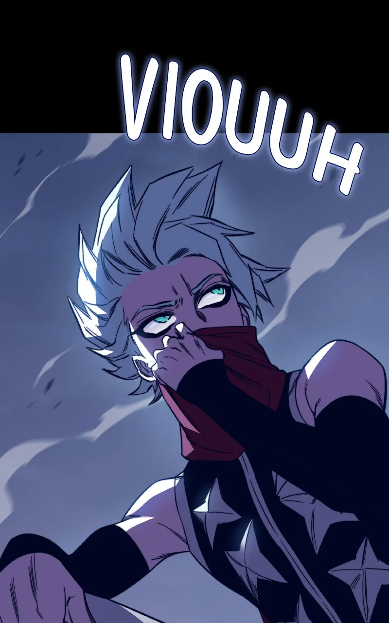 X & Ash Chapitre 85 - Page 5