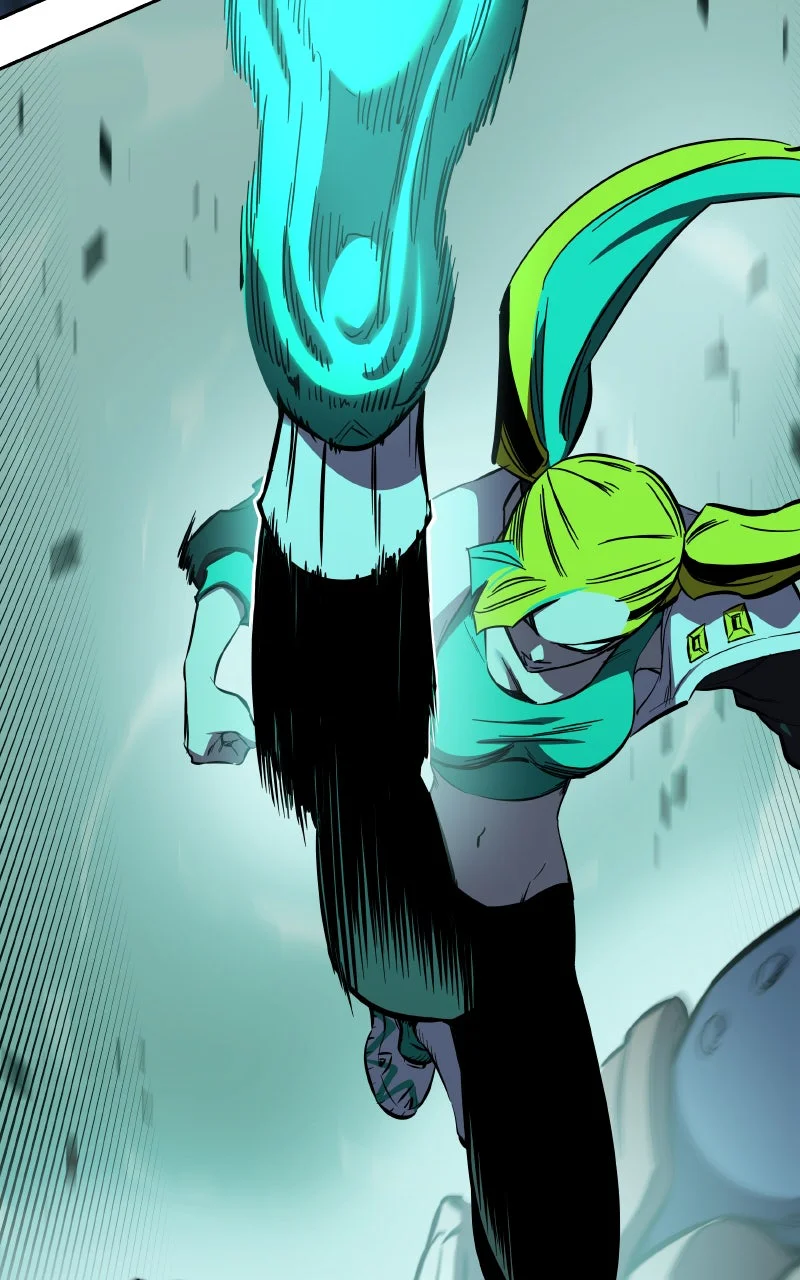 X & Ash Chapitre 86 - Page 100
