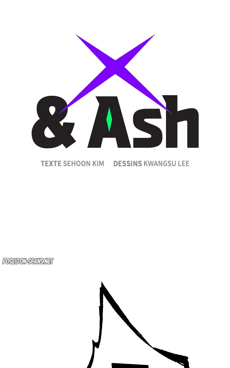 X & Ash Chapitre 87 - Page 1