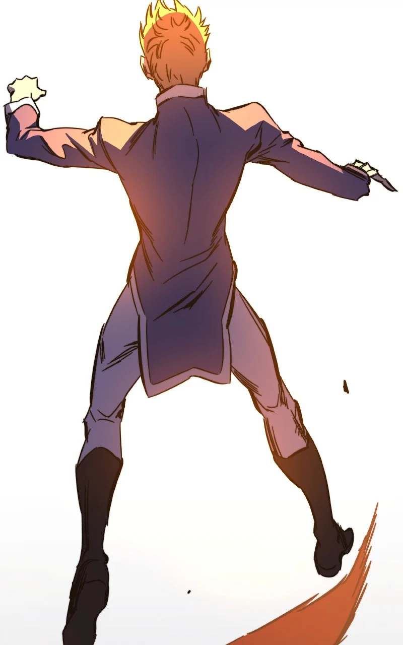 X & Ash Chapitre 87 - Page 155